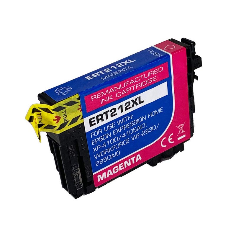 OCProducts Remanufactured Ink Cartridge Replacement 3 Pack for Epson 212 212XL for XP-4100 XP-4105 WF-2830 WF-2850 (3 Color) - Image 3